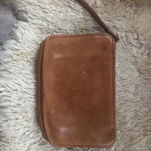 Authentic Coach Clutch